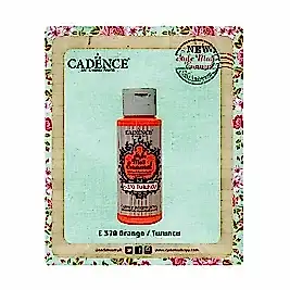 Enamel Turuncu 59 ml. E-370