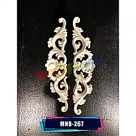 Minyatür Papatya Takım Uzun Bordür MNB-267