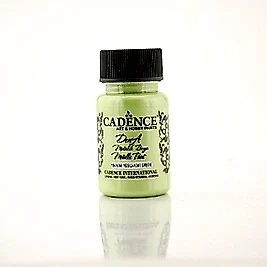 Dora Metalik Boya 50ML Kivi Yeşil D-194