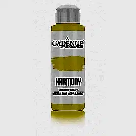 HARMONY AKRİLİK BOYA HAR-013 SARI 120ML