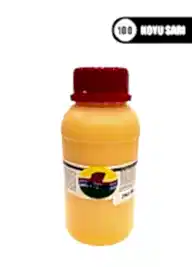 Desen Kumaş Boyası 250 ML - Koyu Sarı No:100