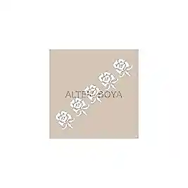 K Serisi Stencıl 6*20 cm K-140