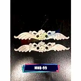 MİNYATÜR YILDIZLI UZUN BORDÜR MNB-99