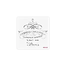 Home Decor Midi Stencil 22*22 cm hdm-39