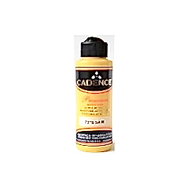 Sarı 120 ml. - 7370