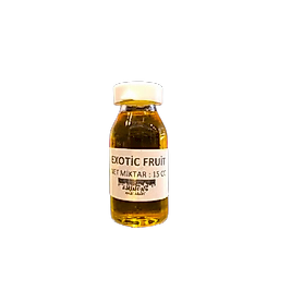 Mum ve Sabun Esansı Exotic Fruit 15 cc