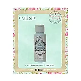 Enamel Toz Mavi 59 ml. E-353