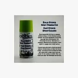 Stencıl Sprey Temizleyici 150 ml.
