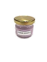 DESEN ÇİNİ BOYASI PEMBE KOBALT 30 CC