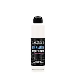 AW04 Antik Beyaz Ambiante Islak Zemin Boyası 250ML + Katalizör 10GR