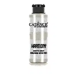 HARMONY AKRİLİK BOYA HAR-002 PAK BEYAZ 120ML