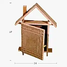 A 022 ÇATILI ANAHTARLIK