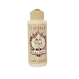 Style Mat Beyaz 120 ml - 9001