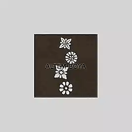 UA Stencıl UA-24 (10*25 cm)