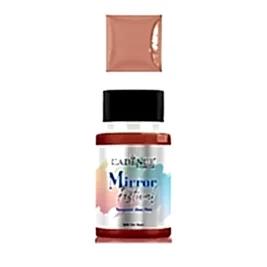 MF02 Antik Bakır Mirror Festival Cam Boyası 50ML