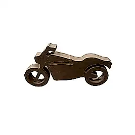 F38 AHŞAP MOTOSİKLET