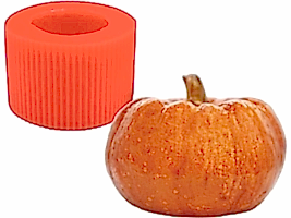 Mini Kabak Silikon Mum Kalıbı M-48