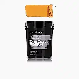 ONE COAT FINISH AKRİLİK İÇ CEPHE BOYASI OCF-06 SAHRA 2.5LT