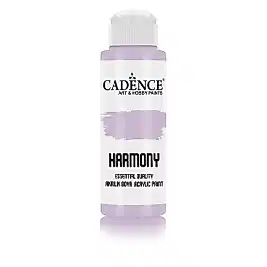 HARMONY AKRİLİK BOYA HAR-011 AÇIK LİLA 120ML