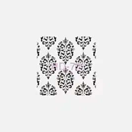 Home Decor (Duvar) Stencıl 45*45 cm HD-72