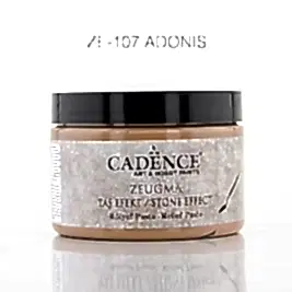Zeugmea Taş Effect Adonis 150 ml. ZE-107
