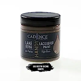 Cadence Handy Lake Boya L53 Koyu Sıcak Kahve (250ml)