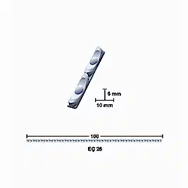 Hazır Esnek Çıta 100cm EÇ26