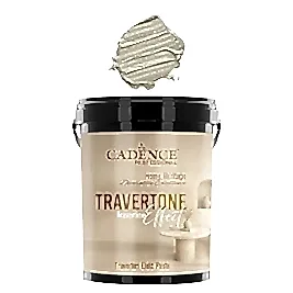 TRV05 Toprak Traverten Efekt Pasta 3KG