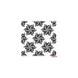 Home Decor Midi Stencil 22*22 cm hdm-82
