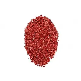 Epoksi Reçine Süsleme Deniz Kumu Kırmızı 100 gr