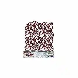 Silüet Stencil KS-152