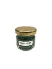 DESEN ÇİNİ BOYASI KOYU YEŞİL 30 CC