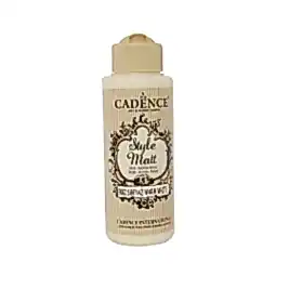 Style Mat S.Beyaz 120 ml - 9002