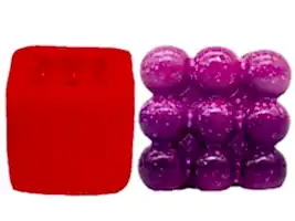 Bubble Mum Kalıbı M-34