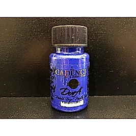 DORA METALİK BOYA 50ML ADA MAVİSİ D-195