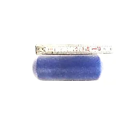 10 CM SÜNGER ÜSTÜ KADİFE KAPLI RULO YEDEK