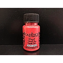 DORA METALİK BOYA 50ML PEMBE ŞERBET D-196