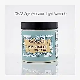 Very Chalky Avakado Yeşil 500 ml. CH-23