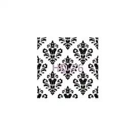 Home Decor (Duvar) Stencıl 45*45 cm HD-76