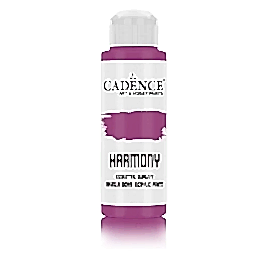 HARMONY AKRİLİK BOYA HAR-010 HAZERAN MORU 120ML