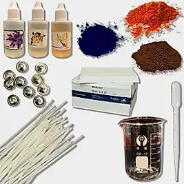 EHS | ALMAN PARAFİN ( SASOL ) MUM YAPIM SETİ