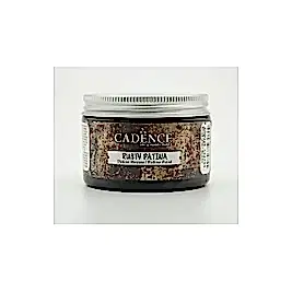 Rusty Patina Gri Siyah 150 ml. RP-09
