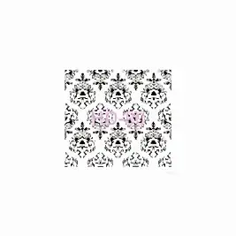 Home Decor (Duvar) Stencıl 45*45 cm HD-80