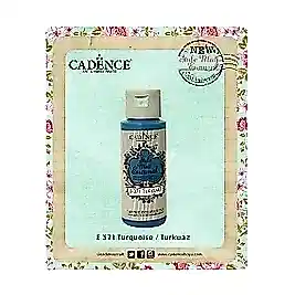 Enamel Turkuaz 59 ml. E-371