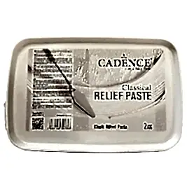 Cadence Klasik Rölyef Pasta 2 kg