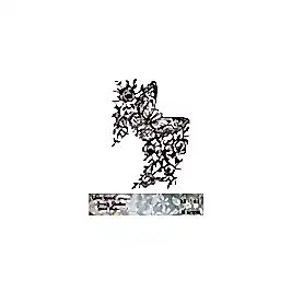 Silüet Stencil KS-144