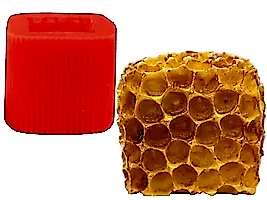 Petek Silikon Mum Kalıbı M-116