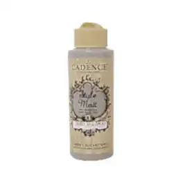 Style Mat Gri 120 ml - 9055
