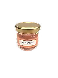 DESEN ÇİNİ BOYASI TURUNCU 30 CC