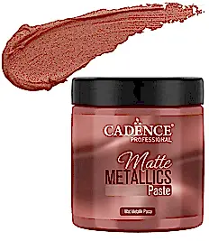 CADENCE MAT METALİK PASTA ANTİK BAKIR - MMP03